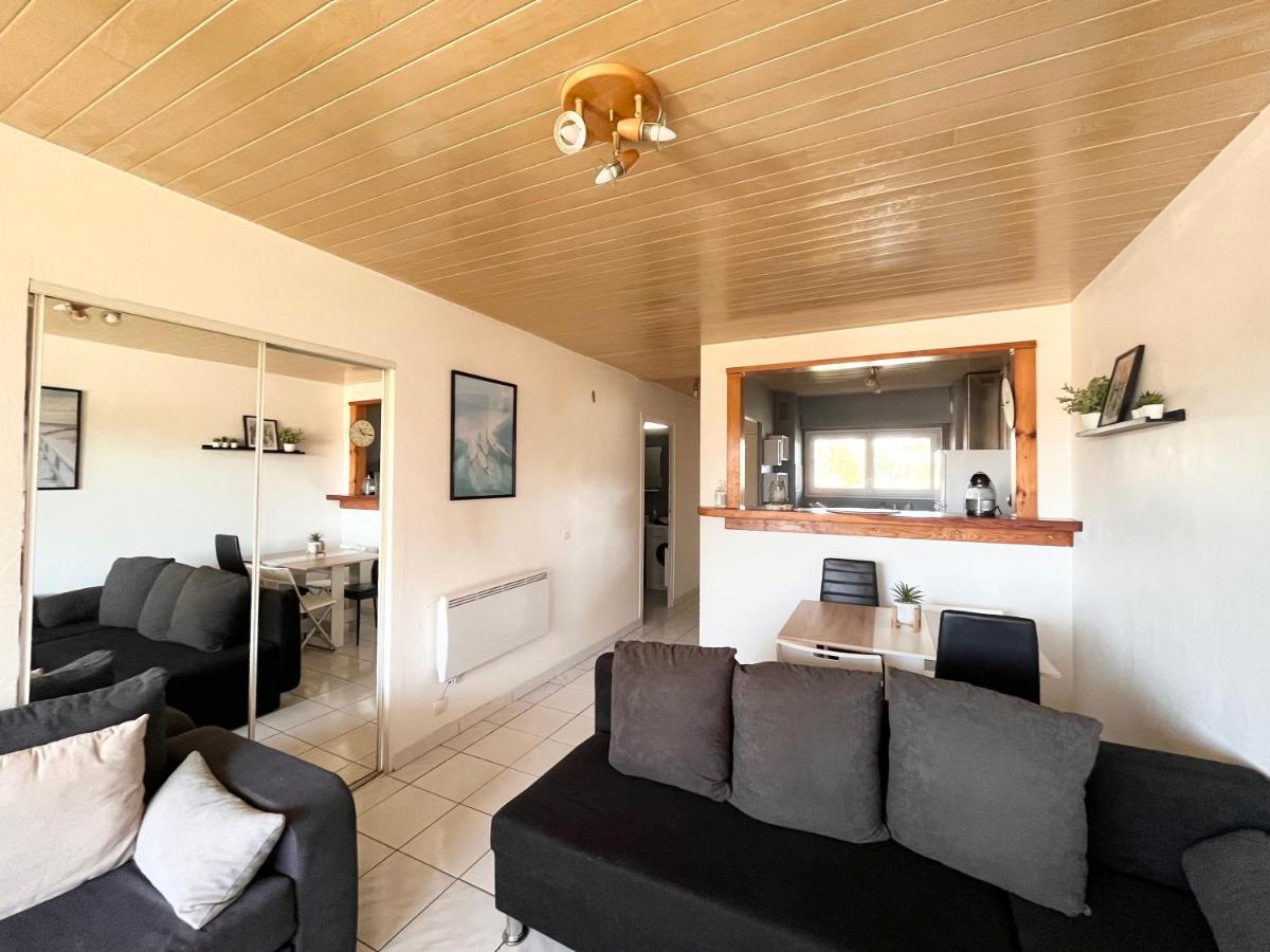 T2 Mimizan Plage Экстерьер фото