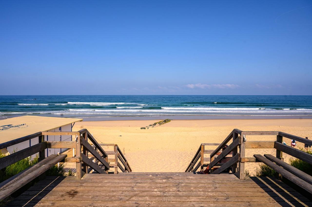 T2 Mimizan Plage Экстерьер фото